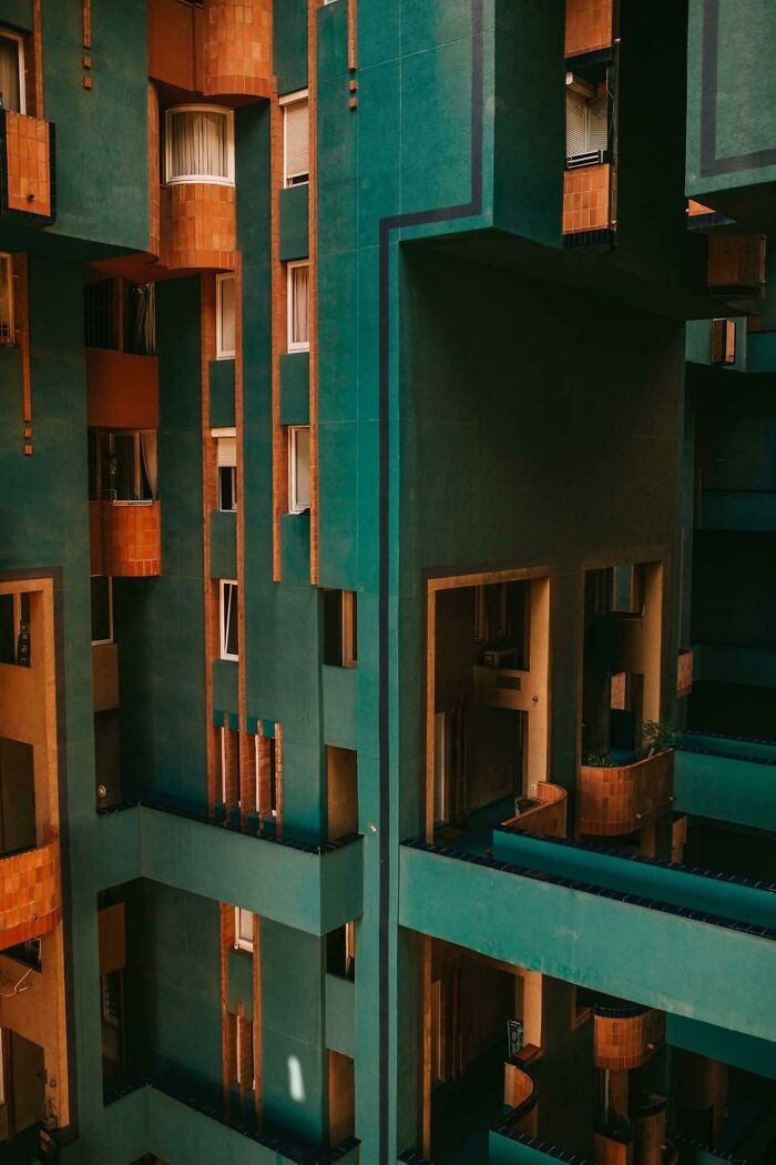 Rip Ricardo Bofill, One Of My Favorite Architects