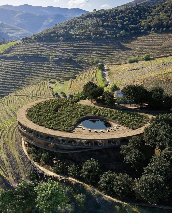 Douro Hotel And Winery, Portugal