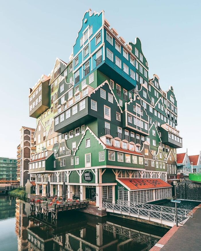 Inntels Hotels Amsterdam Zaandam