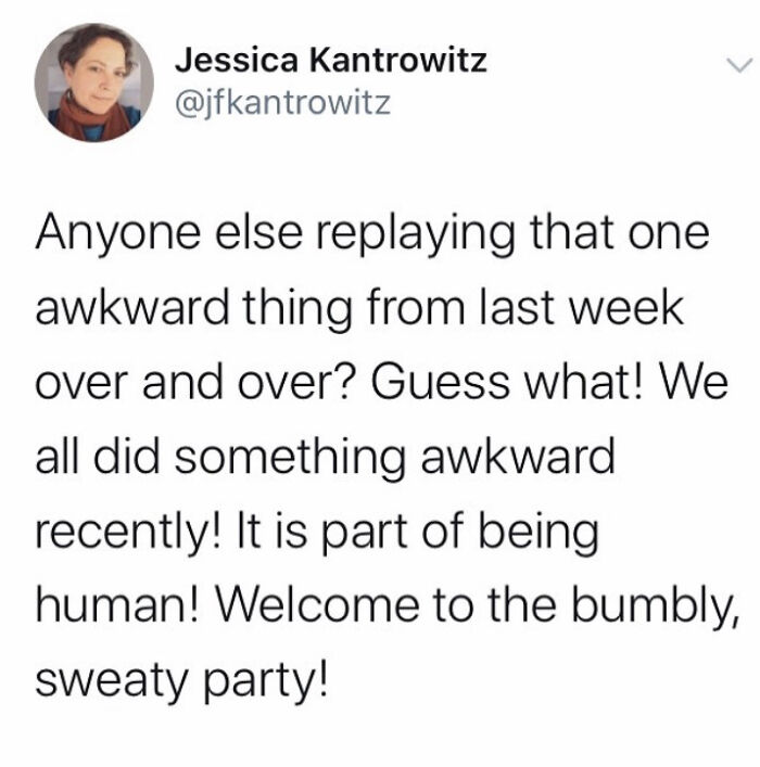 Sweaty Party