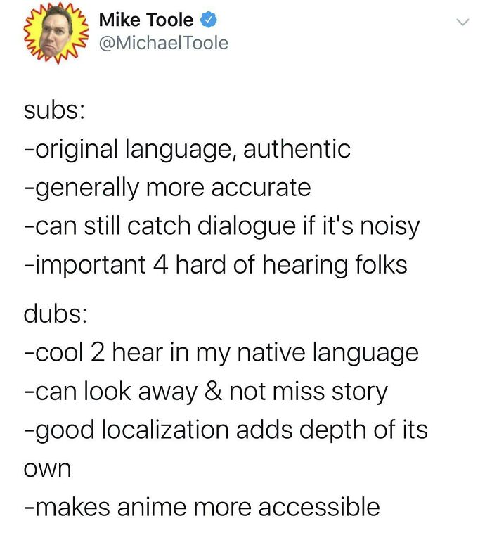 Makes Anime More Accessible