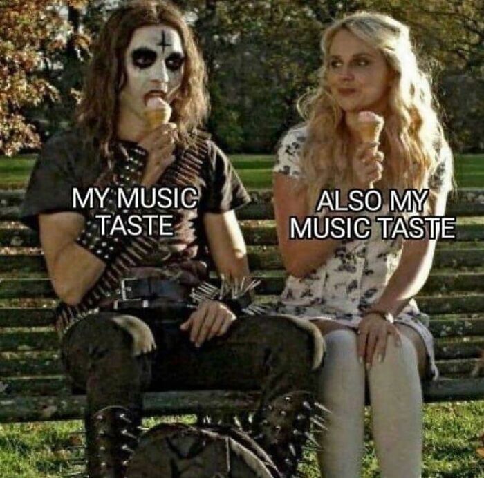 My Music Taste