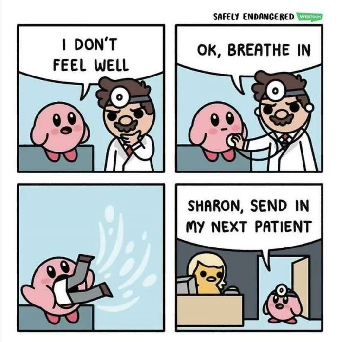 Thanks I Hate Kirby