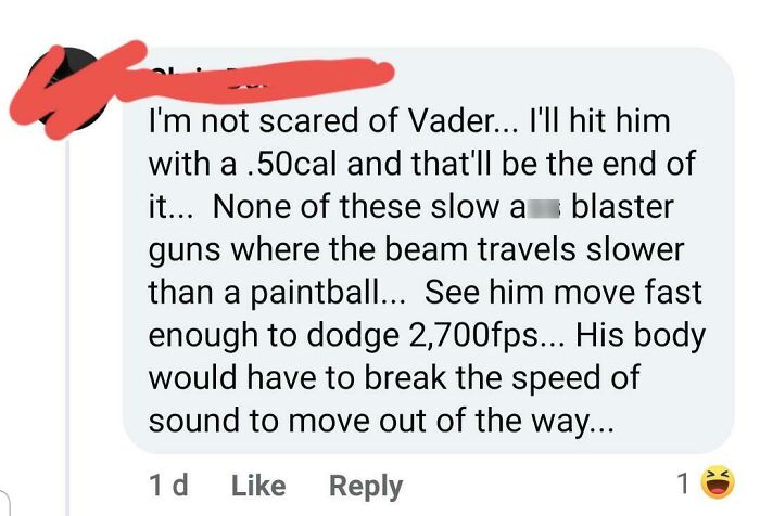 Vader Has Nothing On This Guy