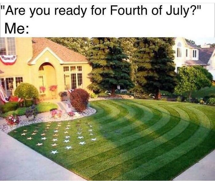 Ready For The Fourth?