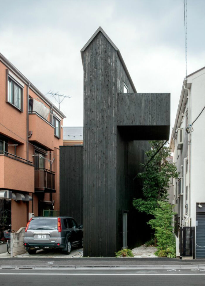 This House In Tokyo