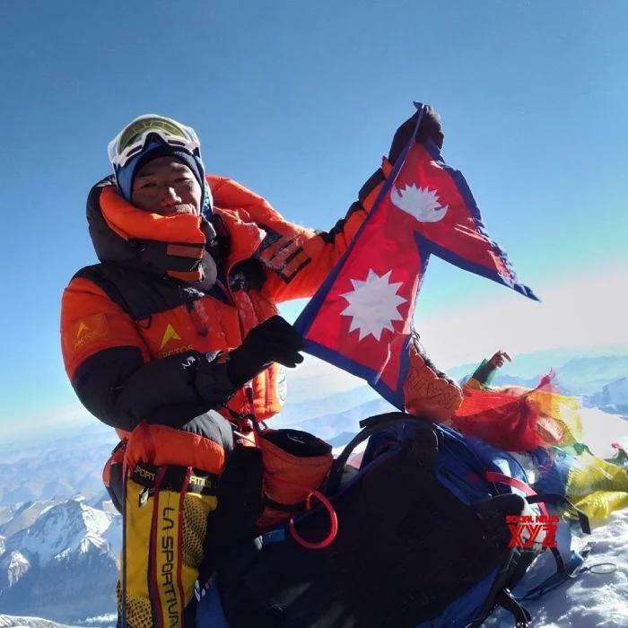 At The Age Of 52, Kami Rita Sherpa Summits Mt. Everest For The 26th Time. Breaking His Record For The Highest Number Of Summits Of The World’s Tallest Mountain