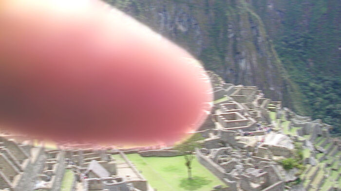 Increíbles vistas de Machu Picchu