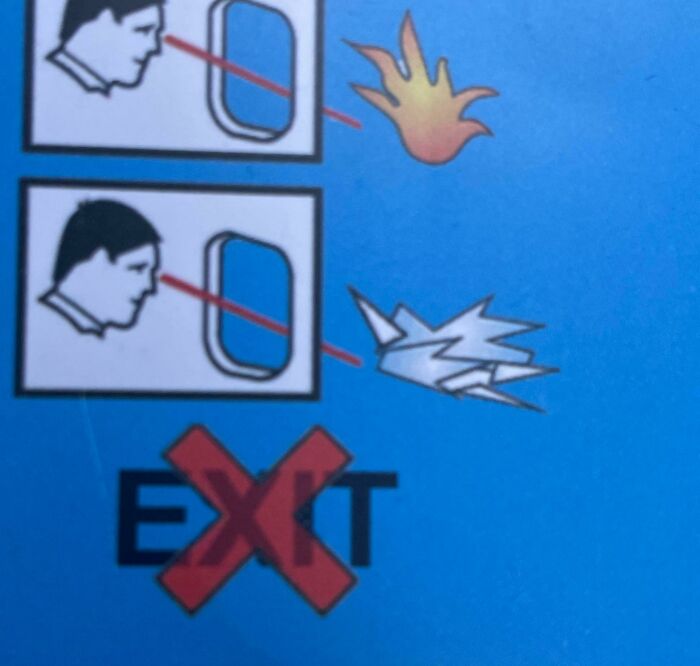 Feel Like This Airline Overestimates The Danger Of Rogue Origami Birds