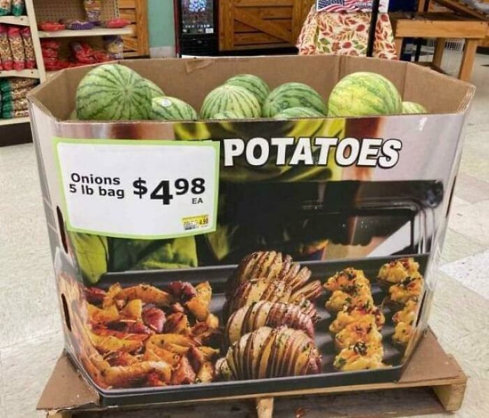 Labeled The Fruitables Boss
