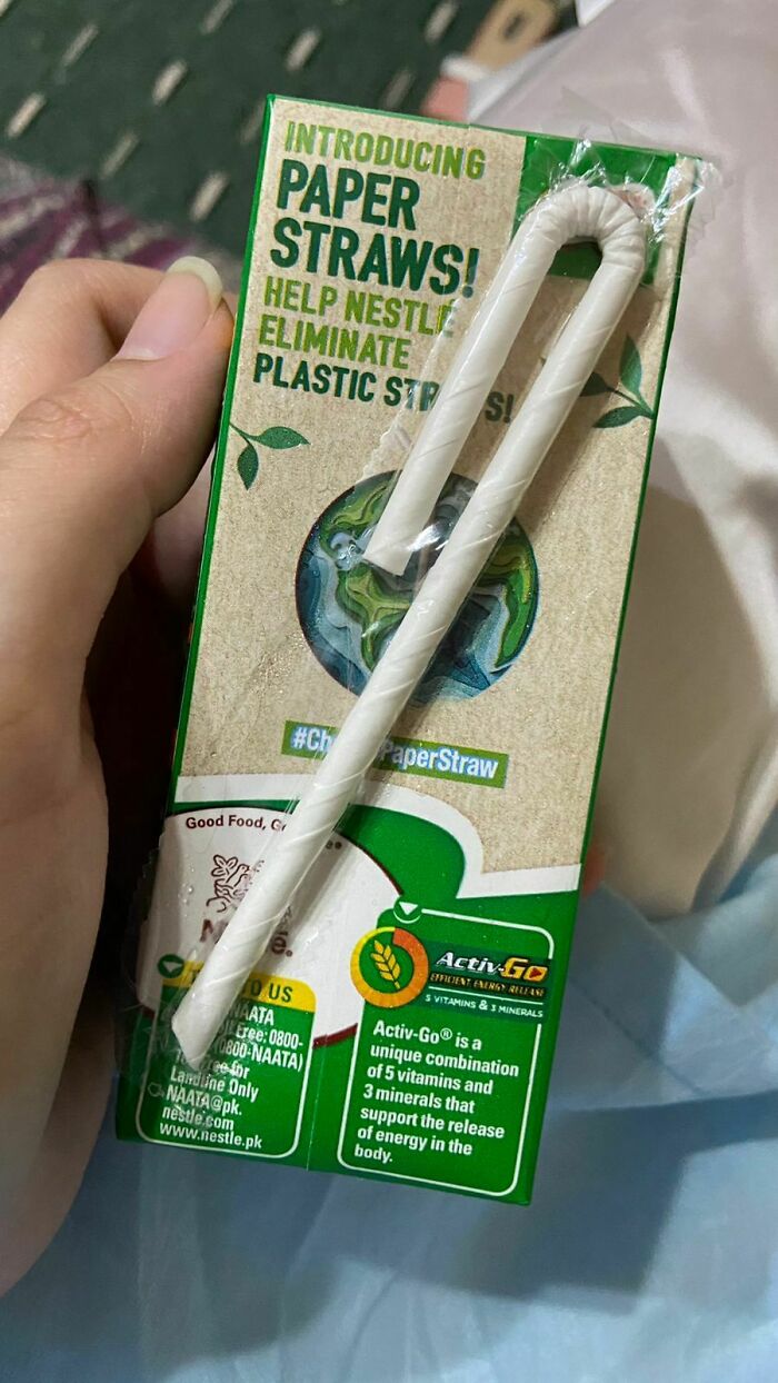 Ah Yes Eliminate Plastic
