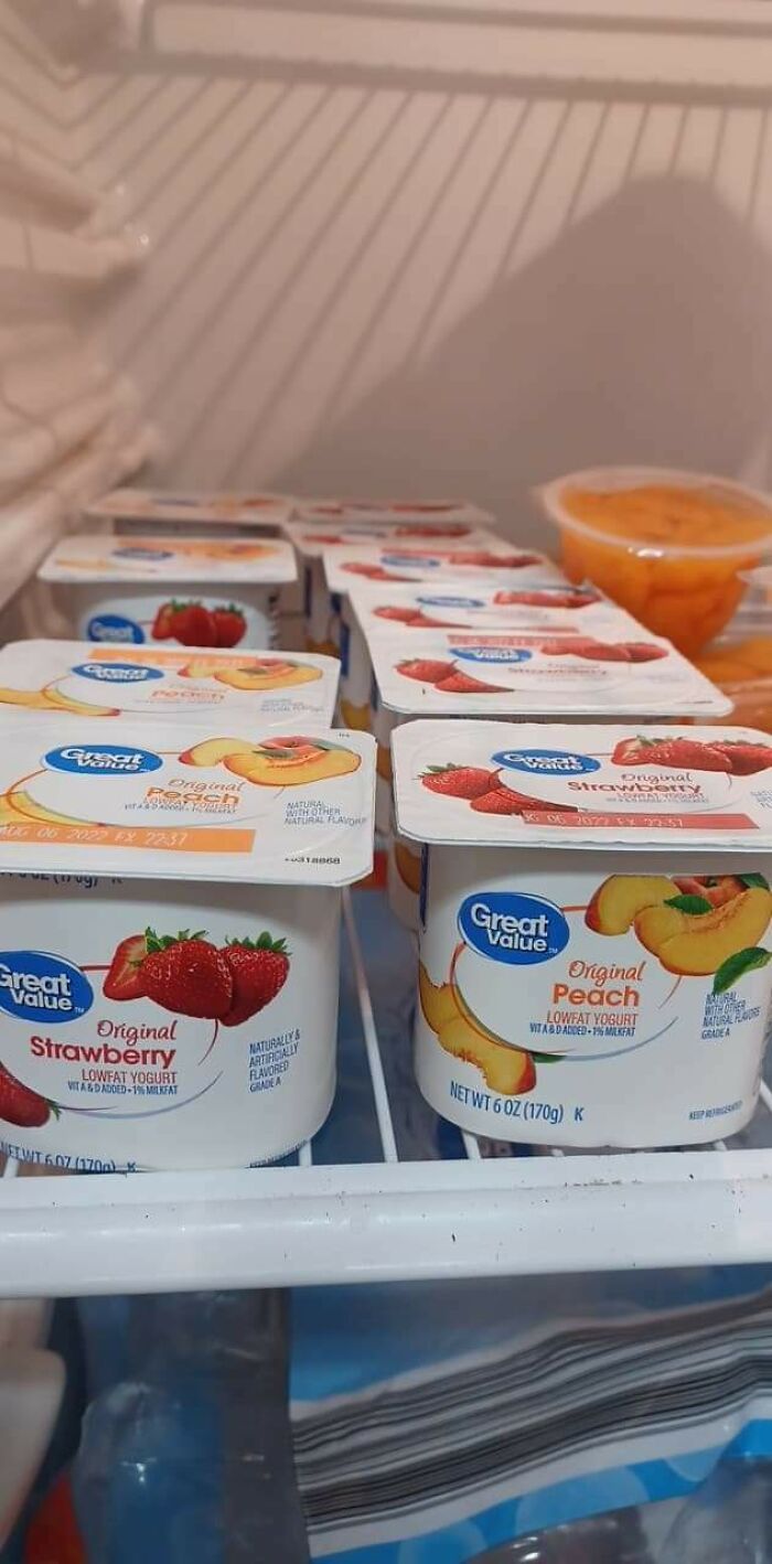 Labeled The Yogurts, Boss