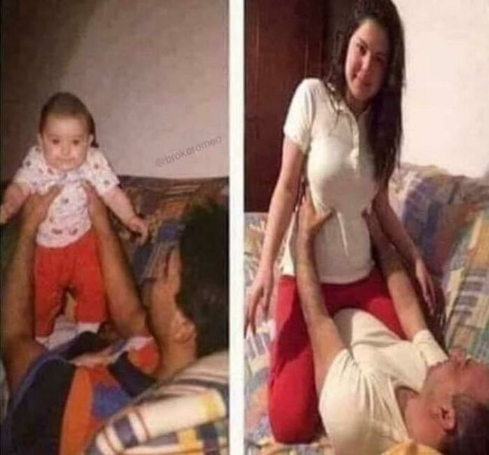 To Recreate A Wholesome Family Photo