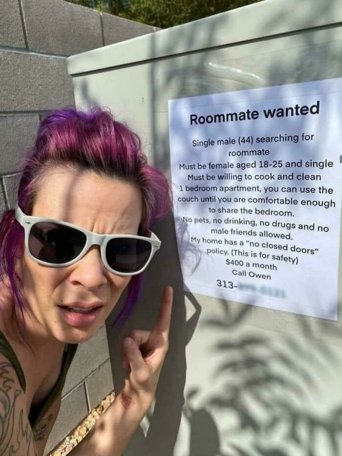 To Find A Roommate With Benefits