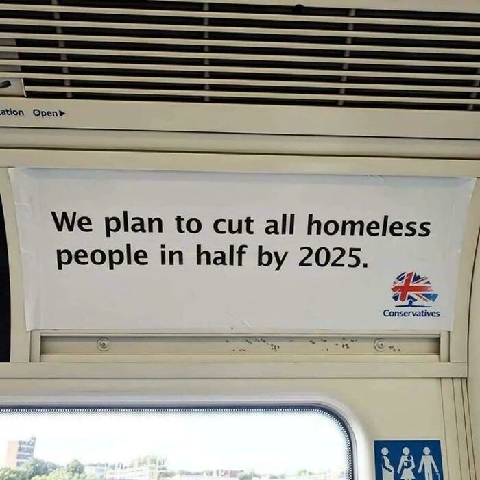 To Reduce The Amount Of Homeless People
