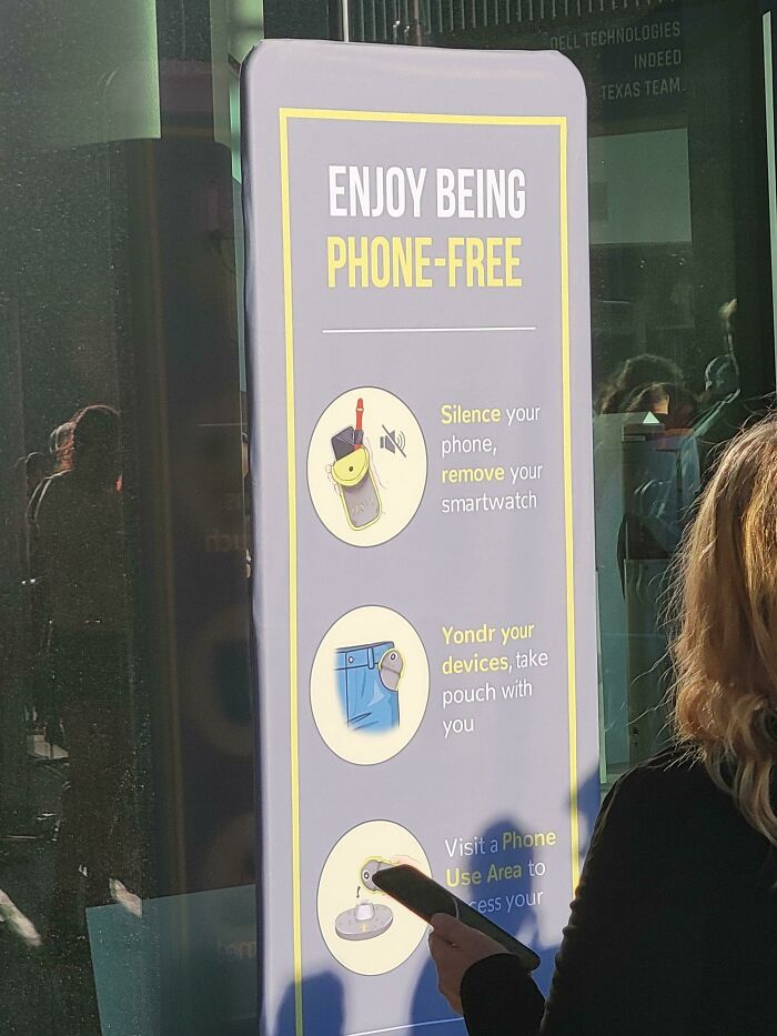 No Cellphones Allowed At Jack White's Concert