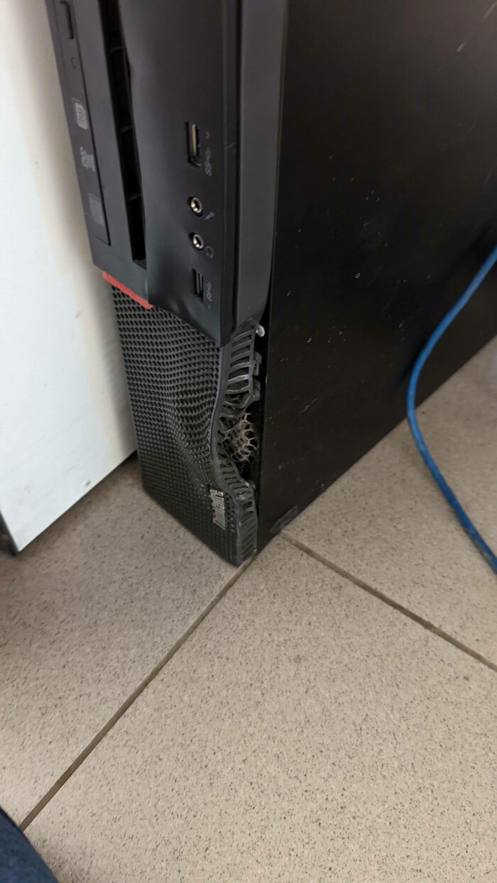 "My PC Gets Slower When I Turn My Space Heater On"