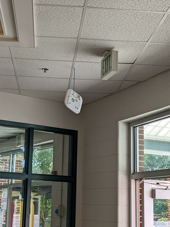 Access Point At My Child's School
