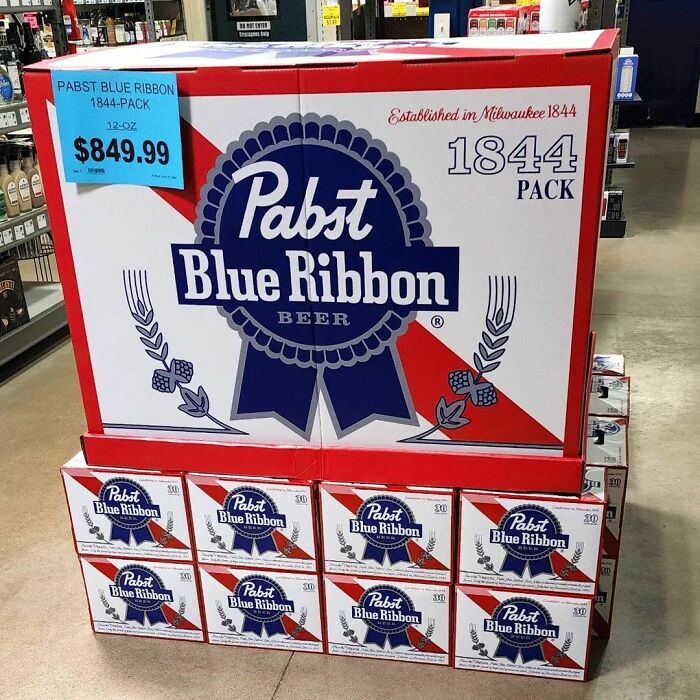 This Case Of Beer