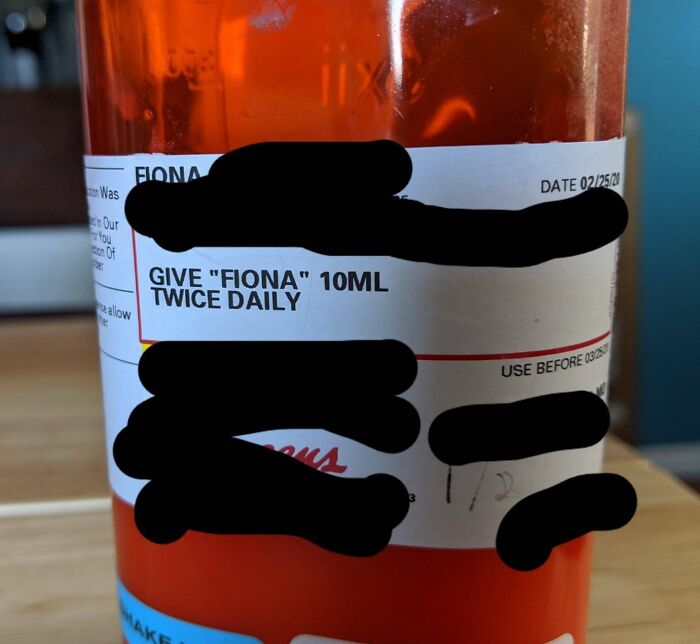The Pharmacy Thinks I'm Fueling Someone's Drug Habit