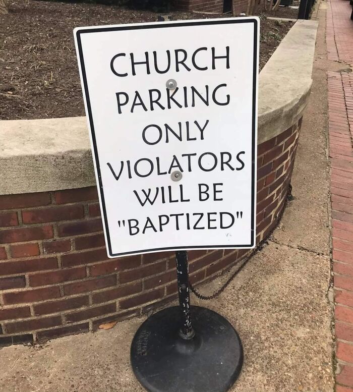 Threatening Church