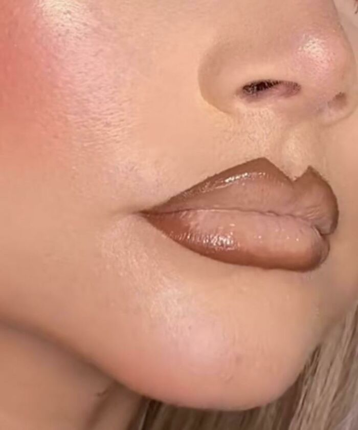 I Really Despise These Type Of Lips