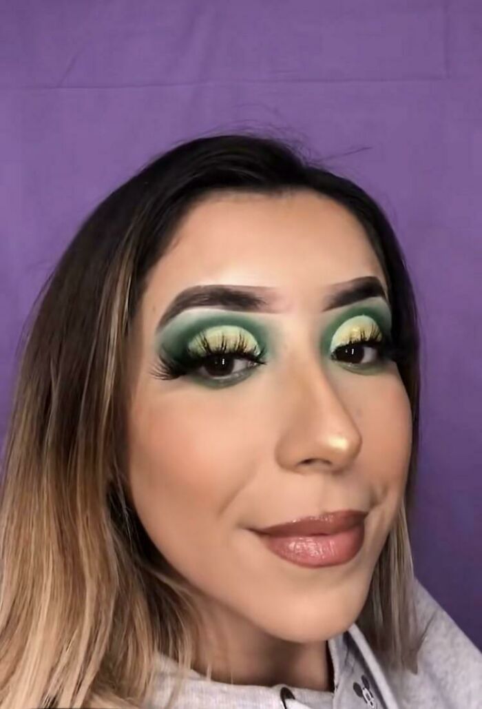 Saw On Span And Checked Out Her Insta; Her New Stuff Is Fine But These Eyebrows Are Killing Me