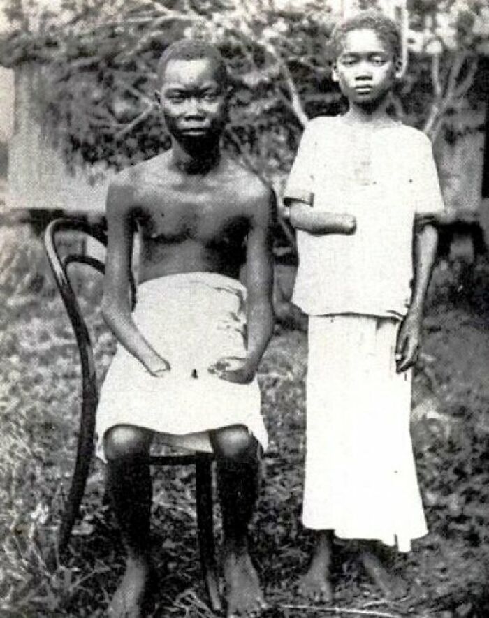 In The 1890s, The Congo State (Controlled By Belgian Settlers) Allowed The Companies To Maneuver Almost Entirely Freely