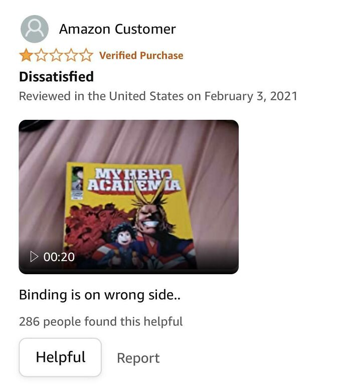 This Review On A Manga