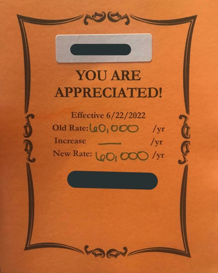 I Got This From The Company I Work At In The Mail Today