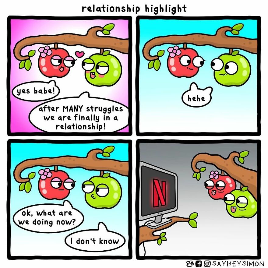 Impossible Not To Laugh With The Colorful And Funny Comics Of “Say Hey Simon Comics” (New Pics)