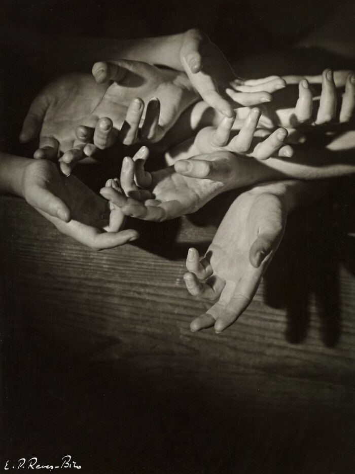 Untitled, Photo By Emery P. Reves-Biro, C.1930s