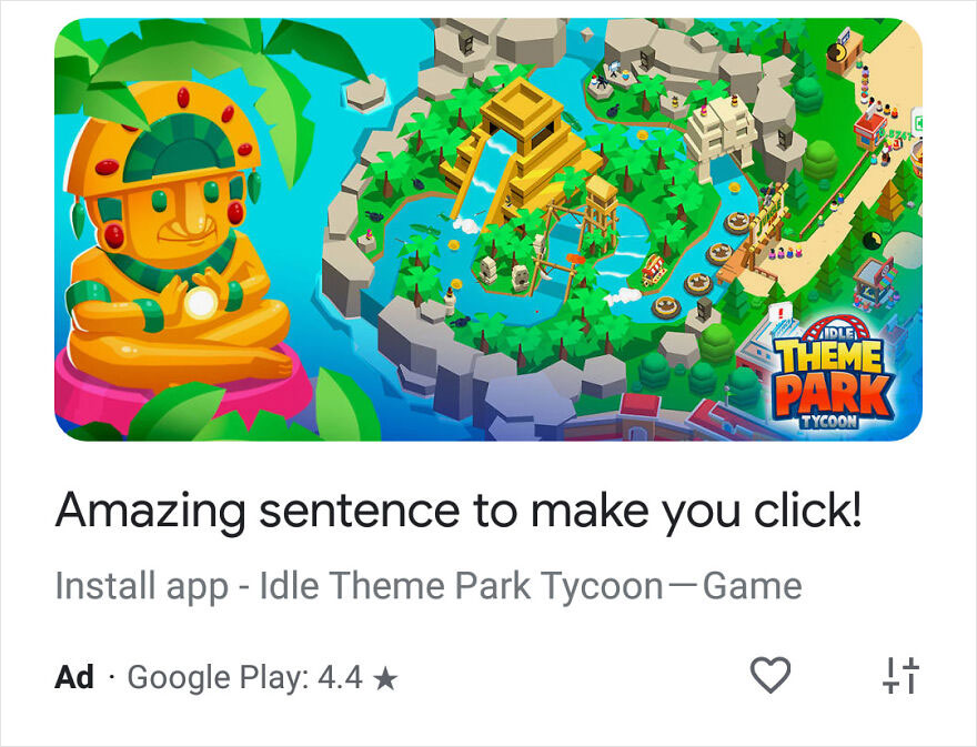 Made The Title For The Ad Boss