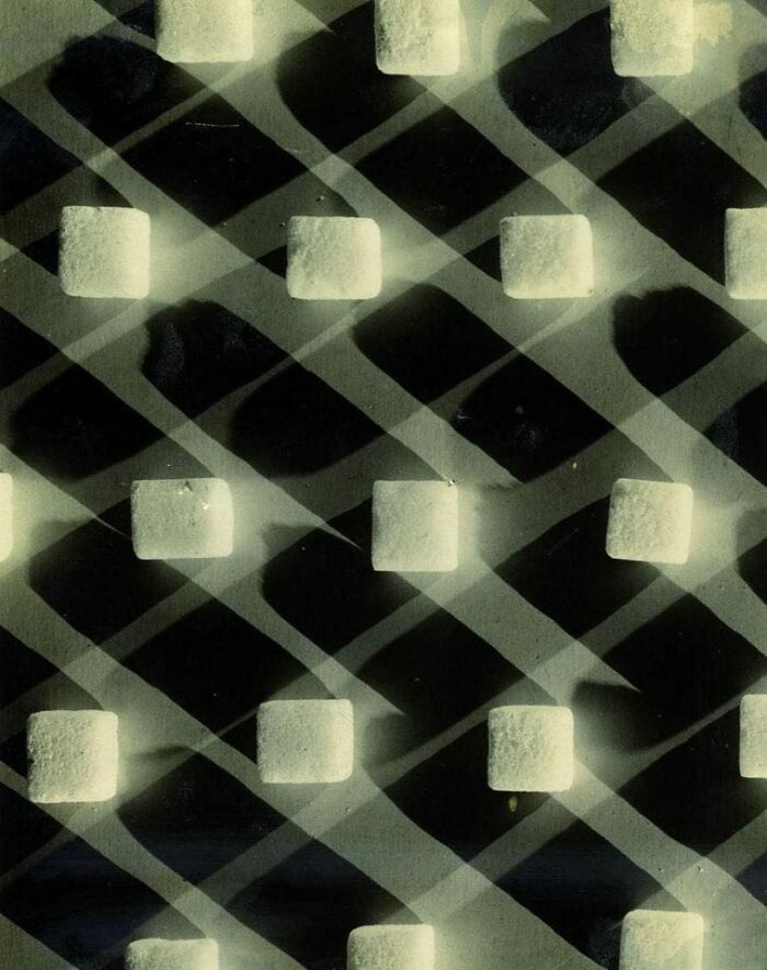Edward Steichen Sugar Cubes C.1920's