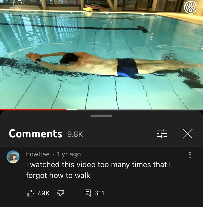How To Swim