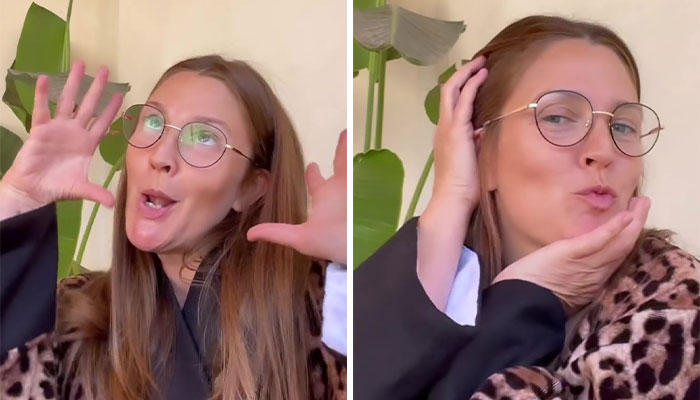 People Celebrate An Overjoyed Drew Barrymore Frolicking Around During Rainstorm People Celebrate An Overjoyed Drew Barrymore Frolicking Around During Rainstorm