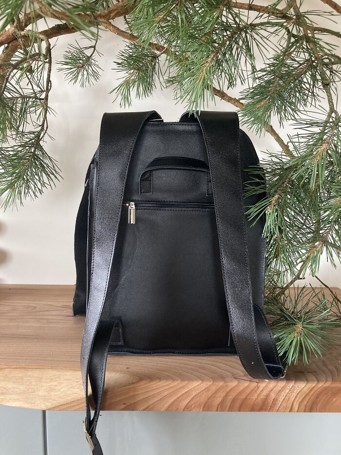 Fairies Wear Boots And Backpacks: Here’s A New Fairy Wings Backpacks Series (5 Pics)