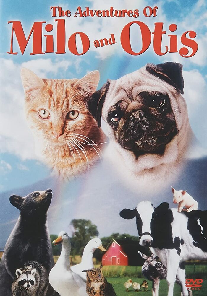The Adventures Of Milo And Otis (1986)