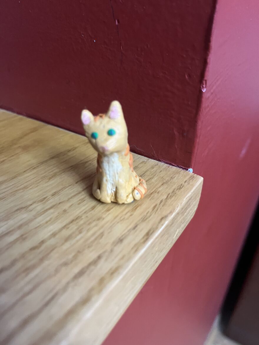 My First 10 Miniature Clay Animals