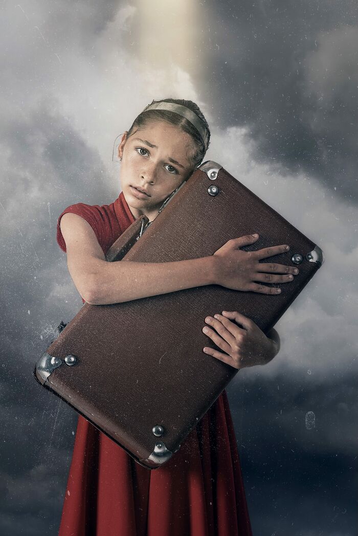 I Captured The Powerful Portraits Of Little Dancers To Show Their Dedication And Hard Work (13 Pics)