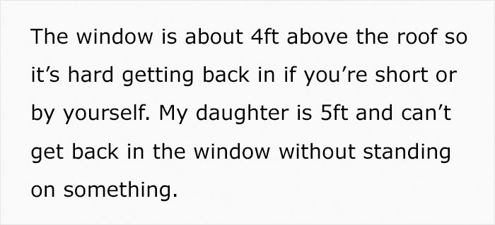 Dad Leaves Daughter On The Roof In 18°F Weather For 2 Hours To Teach Her A Lesson, Wonders If He's The Jerk Dad Leaves Daughter On The Roof In 18°F Weather For 2 Hours To Teach Her A Lesson, Wonders If He's The Jerk