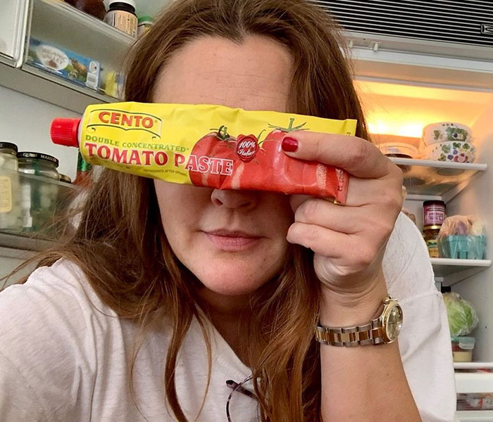 People Celebrate An Overjoyed Drew Barrymore Frolicking Around During Rainstorm People Celebrate An Overjoyed Drew Barrymore Frolicking Around During Rainstorm