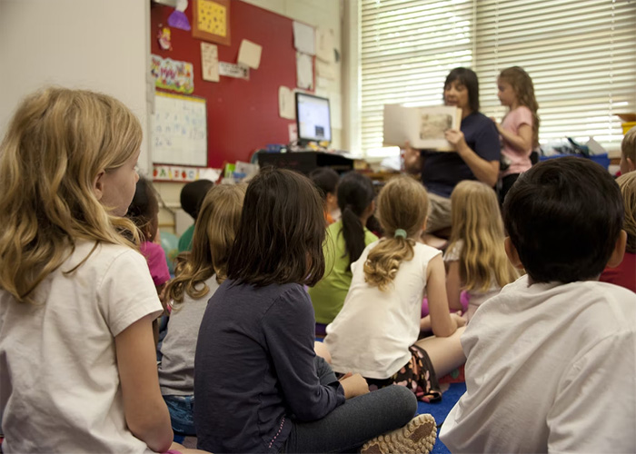 25 Profesores cuentan cómo han cambiado los niños a lo largo de los años