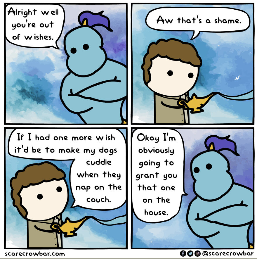 22 Funny Comics About A Wide Variety Of Things! 22 Funny Comics About A Wide Variety Of Things!