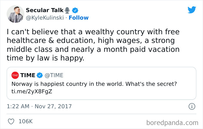 I Know, It's Absolutely Bonkers