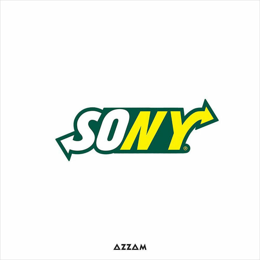 Subway X Sony