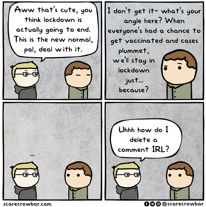 22 Funny Comics About A Wide Variety Of Things! 22 Funny Comics About A Wide Variety Of Things!