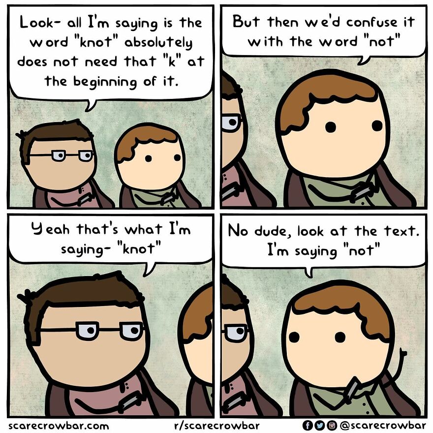 Artist Creates Funny And Imaginative Illustrations About Everyday Life (47 New Comics)