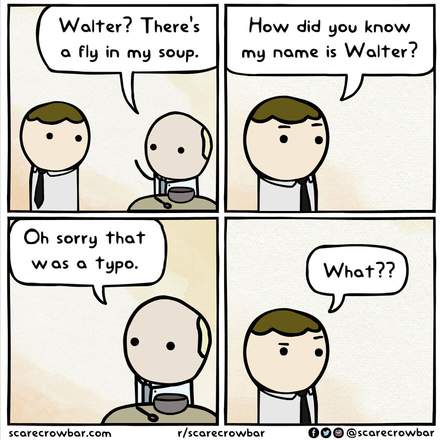 22 Funny Comics About A Wide Variety Of Things! 22 Funny Comics About A Wide Variety Of Things!