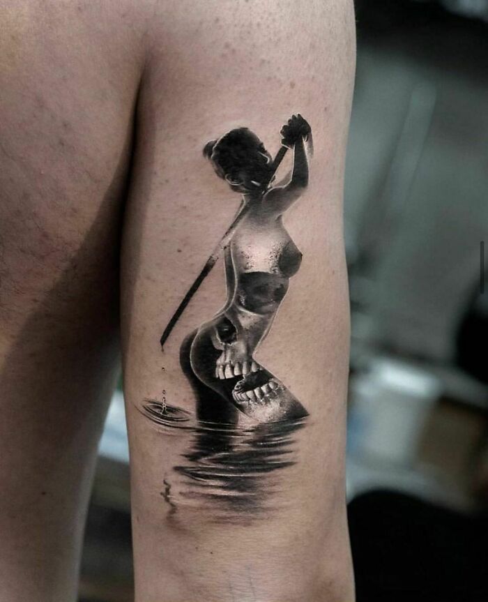 This Instagram Page Shares 50 People That Decided To Ink Themselves With Crazy Tattoos